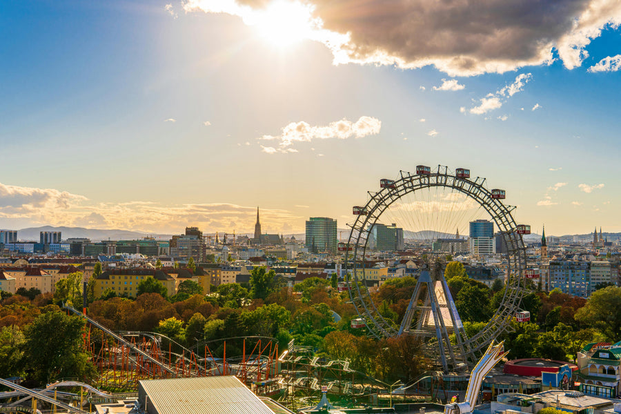 Hands-On, In Vienna & Graz