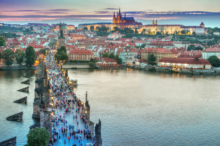 Hands-On, In Prague