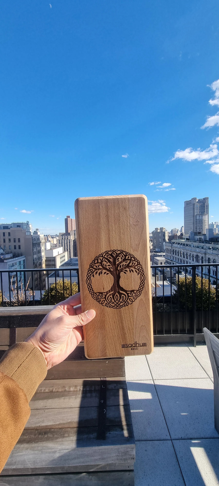 Bring The Sadhu Board Home